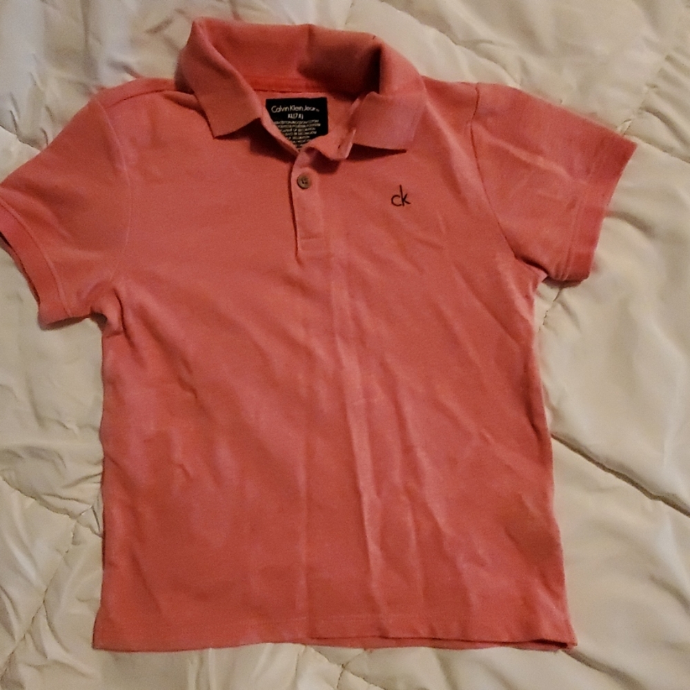 Calvin Klein polo